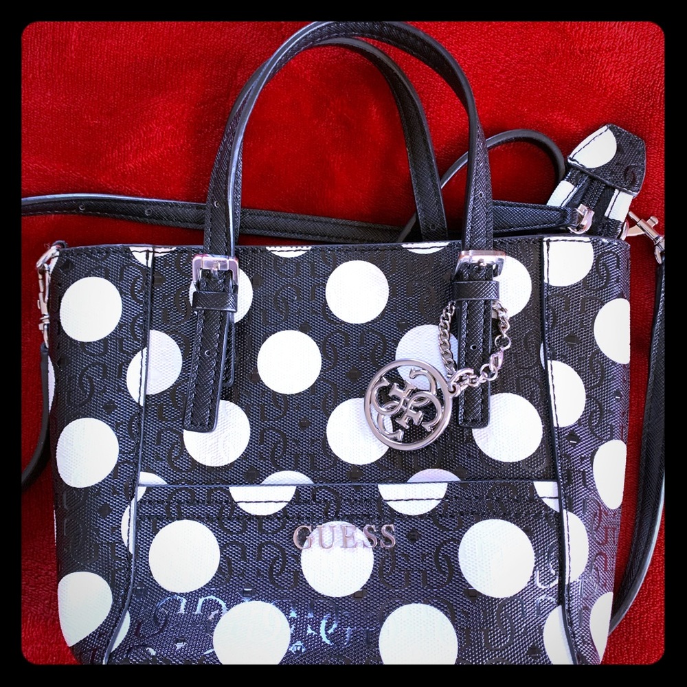 Guess petite purse